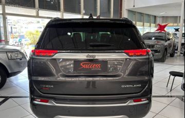 Jeep Commander 2.0 Td380 Turbo Overland At9 - Foto #6