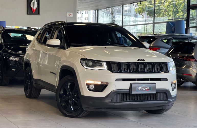 Jeep Compass 2.0 16V Night Eagle - Foto #1