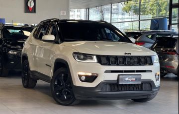 Jeep Compass 2.0 16V Night Eagle