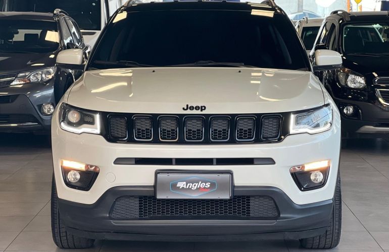 Jeep Compass 2.0 16V Night Eagle - Foto #2