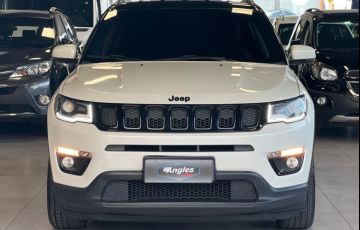 Jeep Compass 2.0 16V Night Eagle - Foto #2