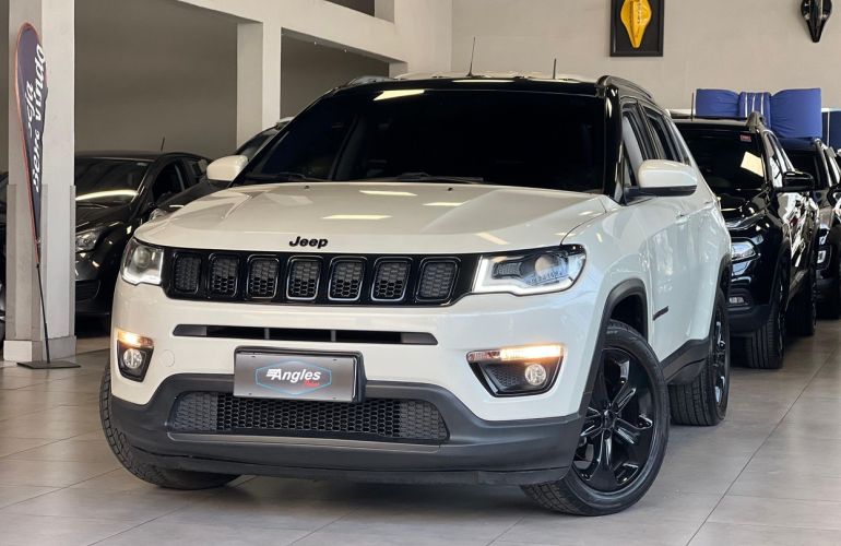 Jeep Compass 2.0 16V Night Eagle - Foto #3