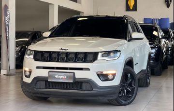 Jeep Compass 2.0 16V Night Eagle - Foto #3