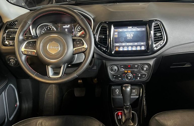Jeep Compass 2.0 16V Night Eagle - Foto #4
