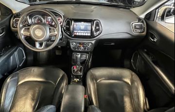 Jeep Compass 2.0 16V Night Eagle - Foto #5