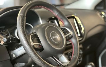 Jeep Compass 2.0 16V Night Eagle - Foto #7
