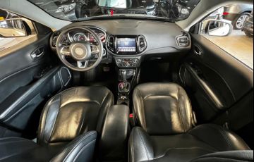 Jeep Compass 2.0 16V Night Eagle - Foto #8