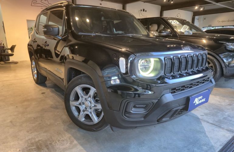 Jeep Renegade 1.3 T270 Turbo Sport At6 - Foto #1