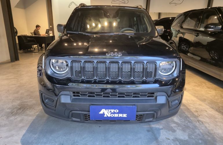 Jeep Renegade 1.3 T270 Turbo Sport At6 - Foto #2