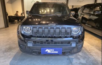 Jeep Renegade 1.3 T270 Turbo Sport At6 - Foto #2