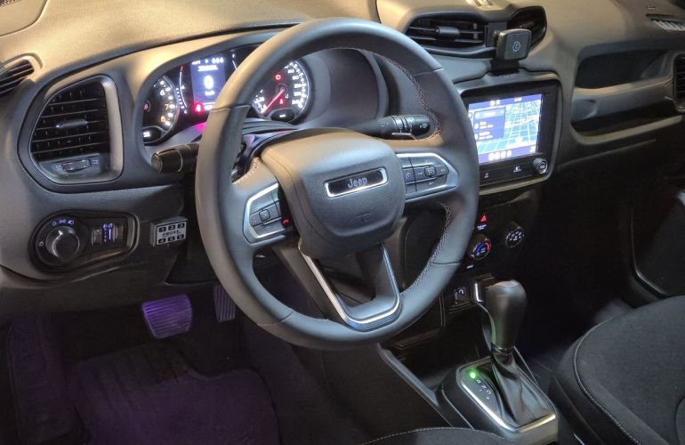 Jeep Renegade 1.3 T270 Turbo Sport At6 - Foto #5