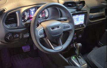 Jeep Renegade 1.3 T270 Turbo Sport At6 - Foto #5