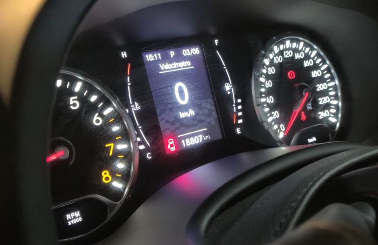 Jeep Renegade 1.3 T270 Turbo Sport At6 - Foto #6