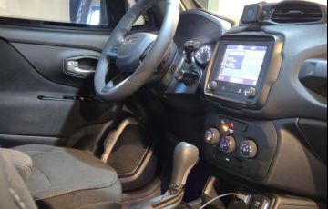 Jeep Renegade 1.3 T270 Turbo Sport At6 - Foto #7