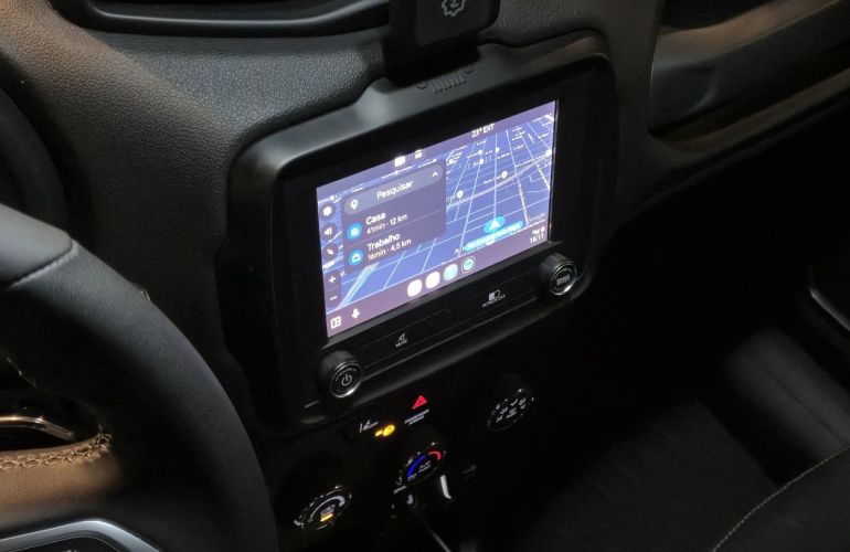 Jeep Renegade 1.3 T270 Turbo Sport At6 - Foto #8