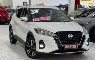 Nissan Kicks 1.6 16V Flexstart Advance