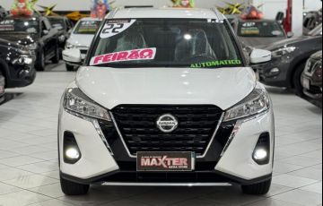 Nissan Kicks 1.6 16V Flexstart Advance - Foto #2