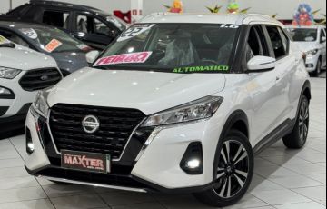 Nissan Kicks 1.6 16V Flexstart Advance - Foto #3