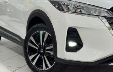 Nissan Kicks 1.6 16V Flexstart Advance - Foto #5