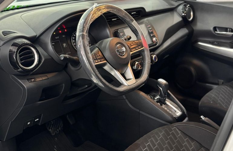 Nissan Kicks 1.6 16V Flexstart Advance - Foto #6