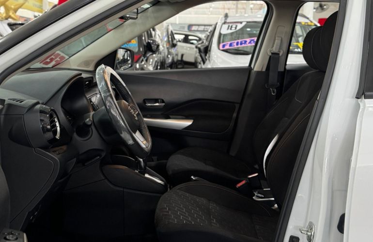 Nissan Kicks 1.6 16V Flexstart Advance - Foto #8
