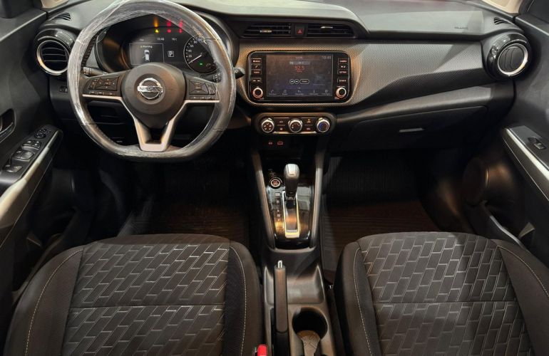 Nissan Kicks 1.6 16V Flexstart Advance - Foto #9