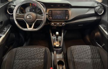 Nissan Kicks 1.6 16V Flexstart Advance - Foto #9