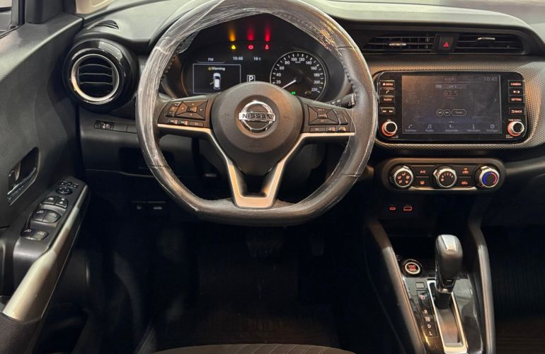 Nissan Kicks 1.6 16V Flexstart Advance - Foto #10