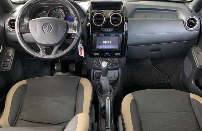 Renault Duster 1.6 16V Dynamique (Flex) - Foto #5