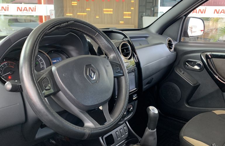 Renault Duster 1.6 16V Dynamique (Flex) - Foto #3