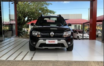 Renault Duster 1.6 16V Dynamique (Flex) - Foto #2