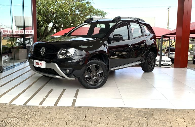 Renault Duster 1.6 16V Dynamique (Flex) - Foto #1