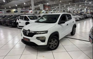 Renault Kwid 1.0 12v Sce Zen