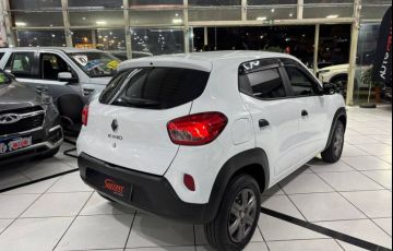 Renault Kwid 1.0 12v Sce Zen - Foto #2