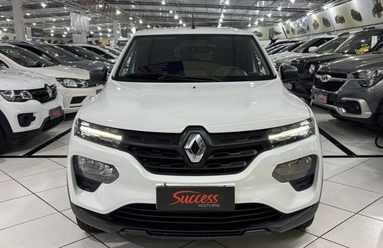 Renault Kwid 1.0 12v Sce Zen - Foto #3
