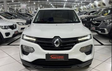 Renault Kwid 1.0 12v Sce Zen - Foto #3