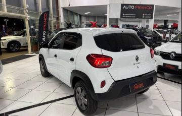 Renault Kwid 1.0 12v Sce Zen - Foto #4