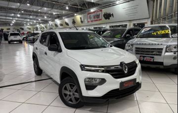 Renault Kwid 1.0 12v Sce Zen - Foto #5