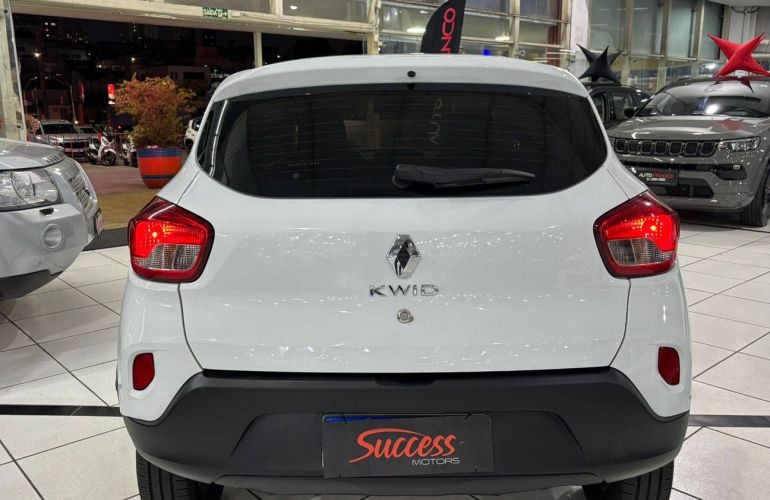 Renault Kwid 1.0 12v Sce Zen - Foto #6