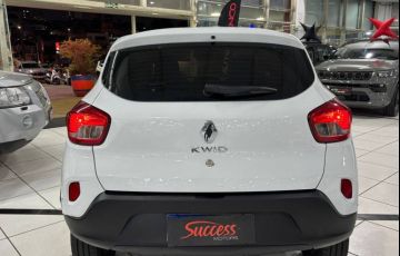 Renault Kwid 1.0 12v Sce Zen - Foto #6