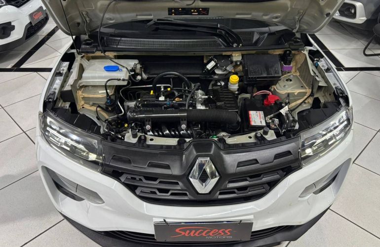 Renault Kwid 1.0 12v Sce Zen - Foto #7