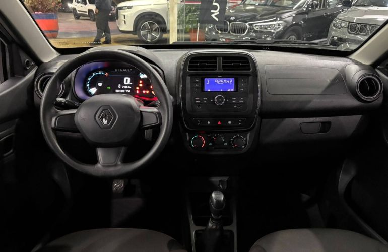 Renault Kwid 1.0 12v Sce Zen - Foto #8