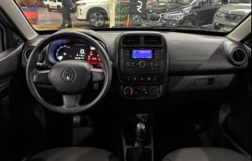 Renault Kwid 1.0 12v Sce Zen - Foto #8