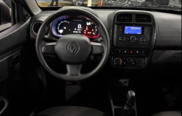 Renault Kwid 1.0 12v Sce Zen - Foto #9