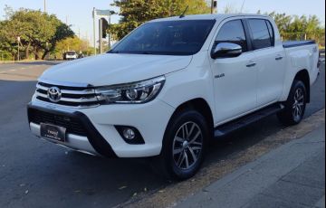 Toyota Hilux 2.7 Srv 4x2 CD 16v