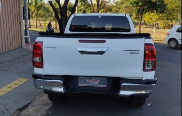 Toyota Hilux 2.7 Srv 4x2 CD 16v - Foto #6