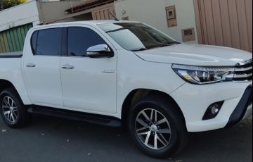 Toyota Hilux 2.7 Srv 4x2 CD 16v - Foto #9