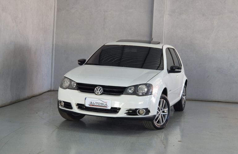 Volkswagen Golf  Sportline 1.6 VHT Total (Flex) - Foto #1