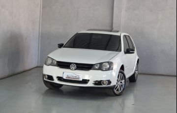 Volkswagen Golf  Sportline 1.6 VHT Total (Flex)