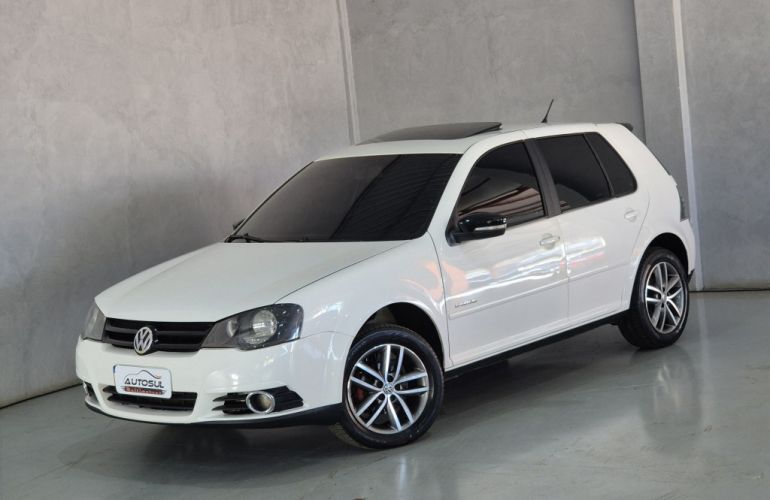 Volkswagen Golf  Sportline 1.6 VHT Total (Flex) - Foto #2